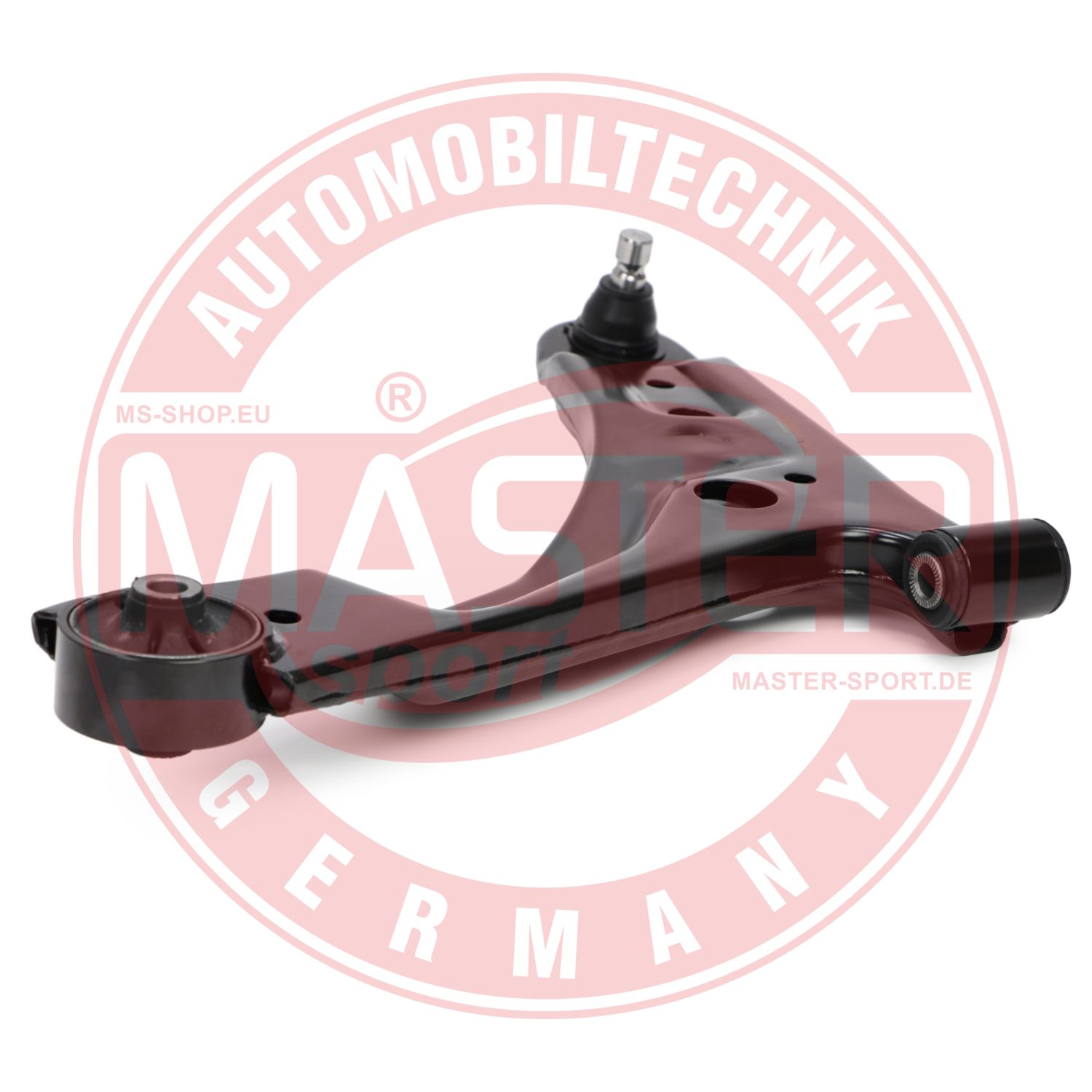 Brat suspensie roata MASTERSPORT GERMANY 43590M-PCS-MS